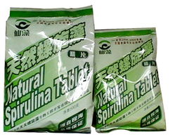 人類最佳食品 天然螺旋藻的健康奇跡