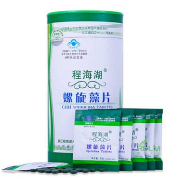 程海湖螺旋藻 自然的綠色饋贈與健康佳品