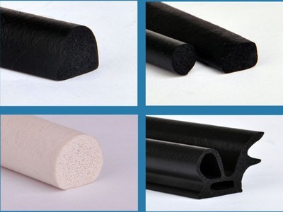 專業(yè)供應(yīng)各類硅膠發(fā)泡密封條 定制加工與多場(chǎng)景應(yīng)用